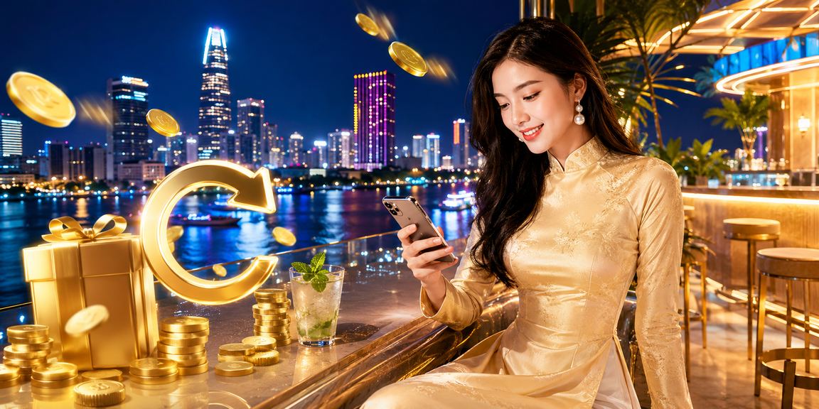 Cá cược thể thao tại Hồ Chí Minh với ưu đãi hoàn tiền