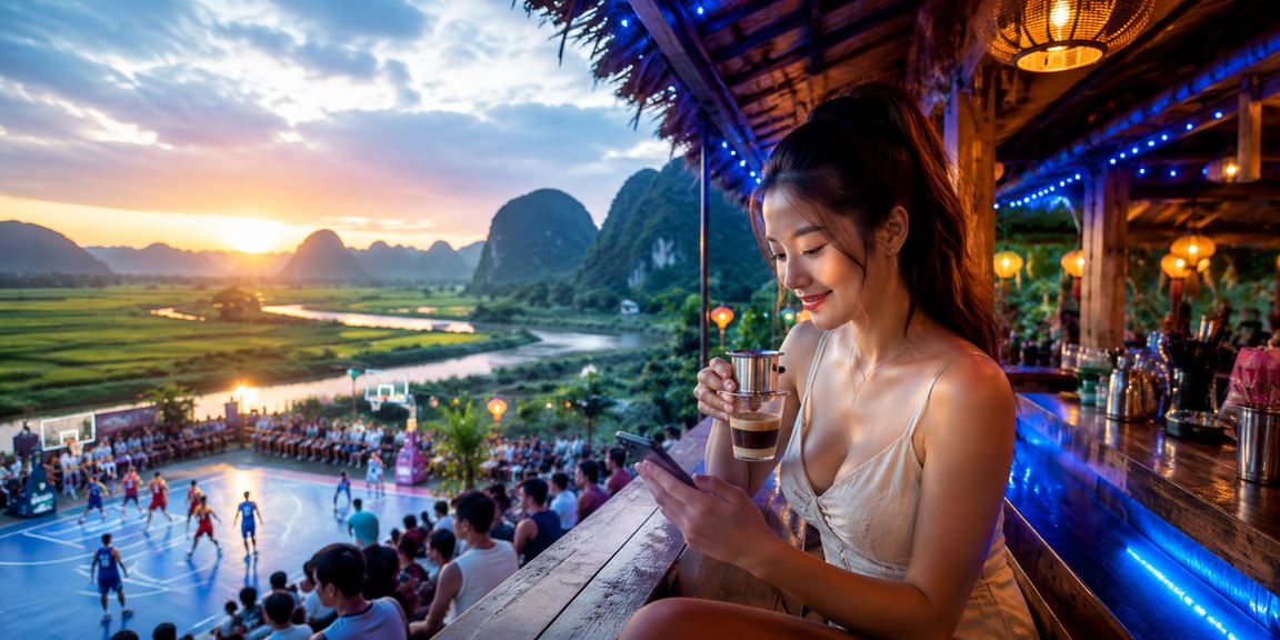 Người chơi xổ số truy cập nhanh trên thiết bị di động Việt Nam